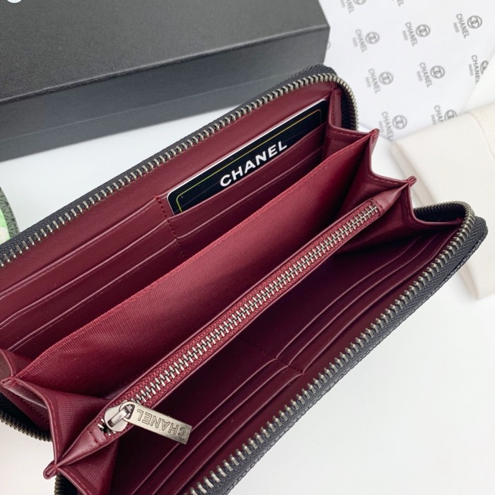 202210SS新作Chanelシャネル 長財布スーパーコピー