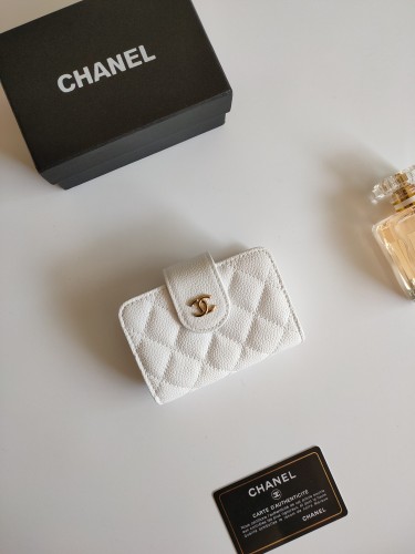 202210SS新作Chanelシャネル 短財布スーパーコピー