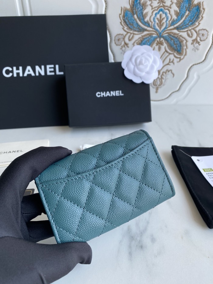 202210SS新作Chanelシャネル 短財布スーパーコピー