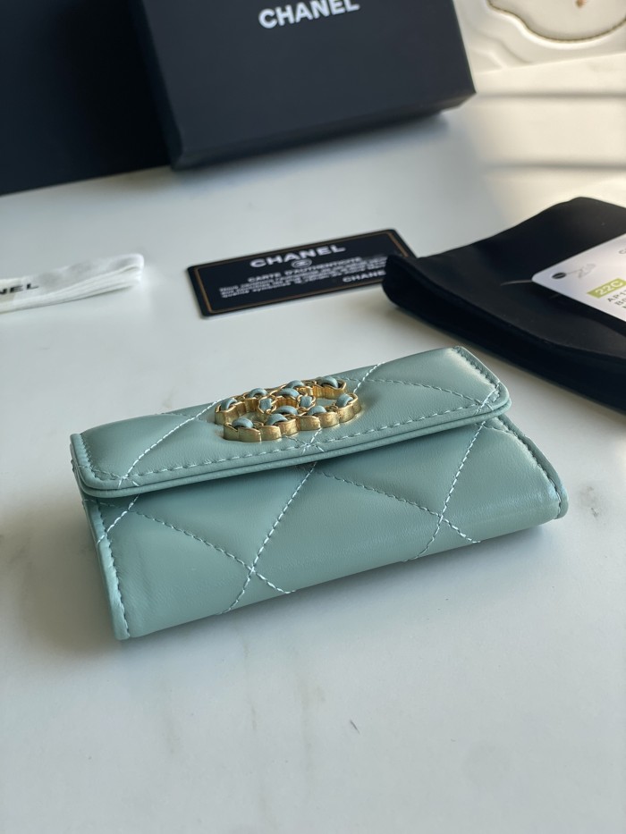 202210SS新作Chanelシャネル 短財布スーパーコピー