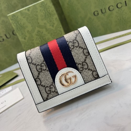 202210SS新作Gucci グッチ 短財布スーパーコピー
