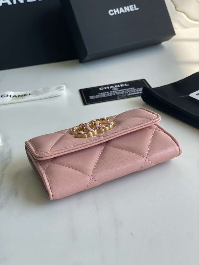 202210SS新作Chanelシャネル 短財布スーパーコピー