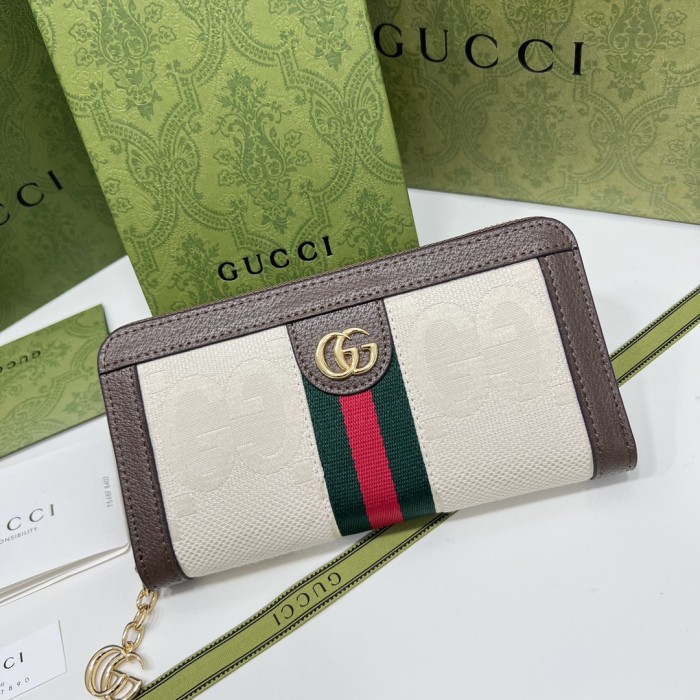 202210SS新作Gucci グッチ 長財布スーパーコピー