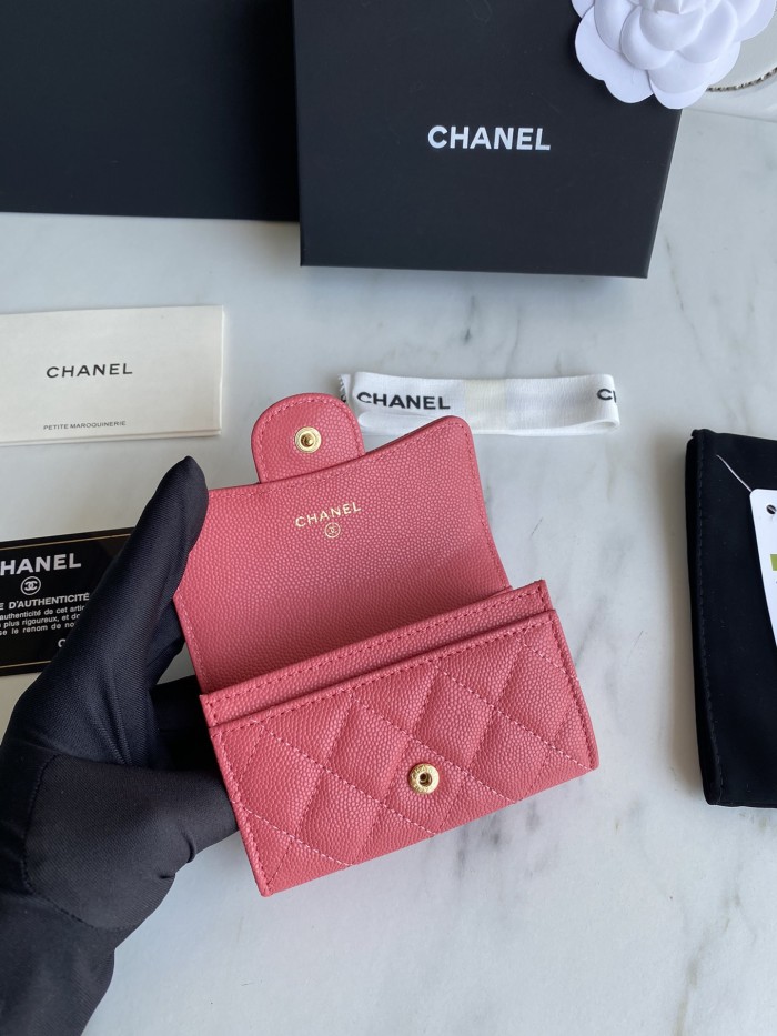 202210SS新作Chanelシャネル 短財布スーパーコピー