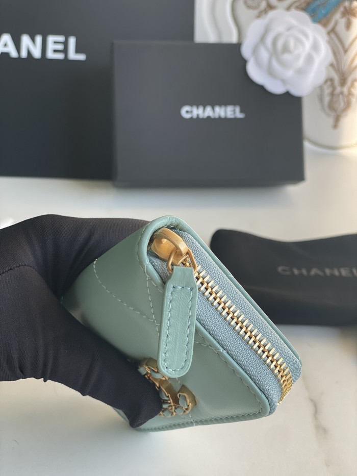 202210SS新作Chanelシャネル 短財布スーパーコピー