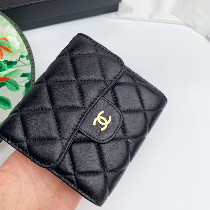 202210SS新作Chanelシャネル 短財布スーパーコピー