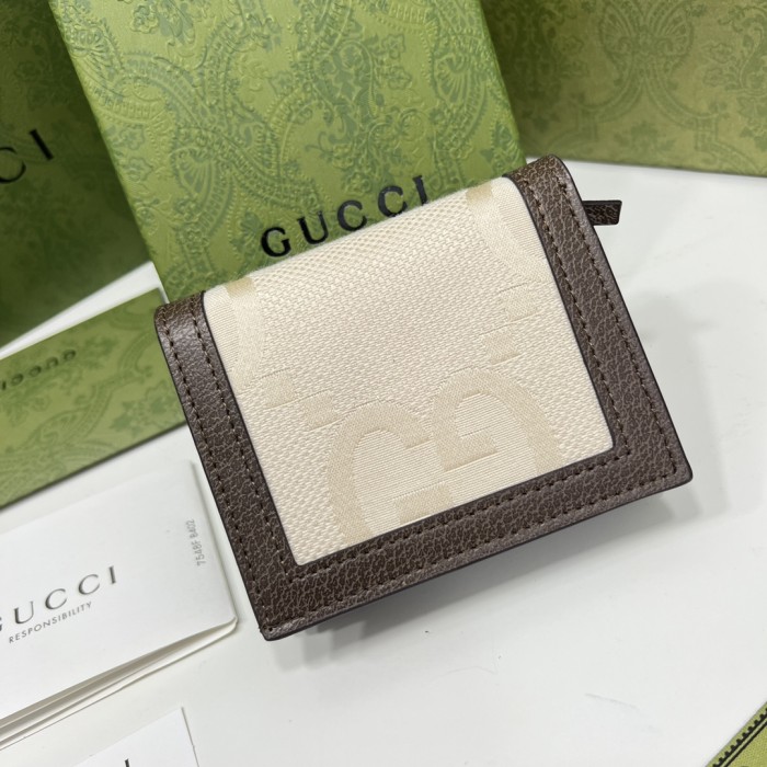202210SS新作Gucci グッチ 短財布スーパーコピー