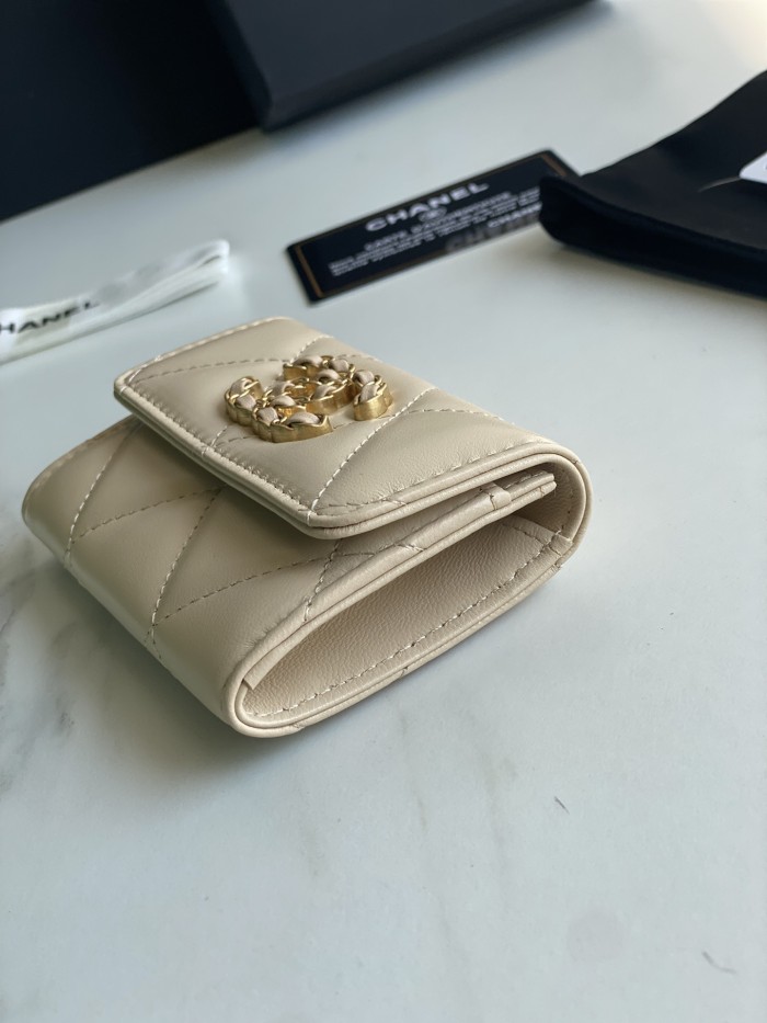 202210SS新作Chanelシャネル 短財布スーパーコピー