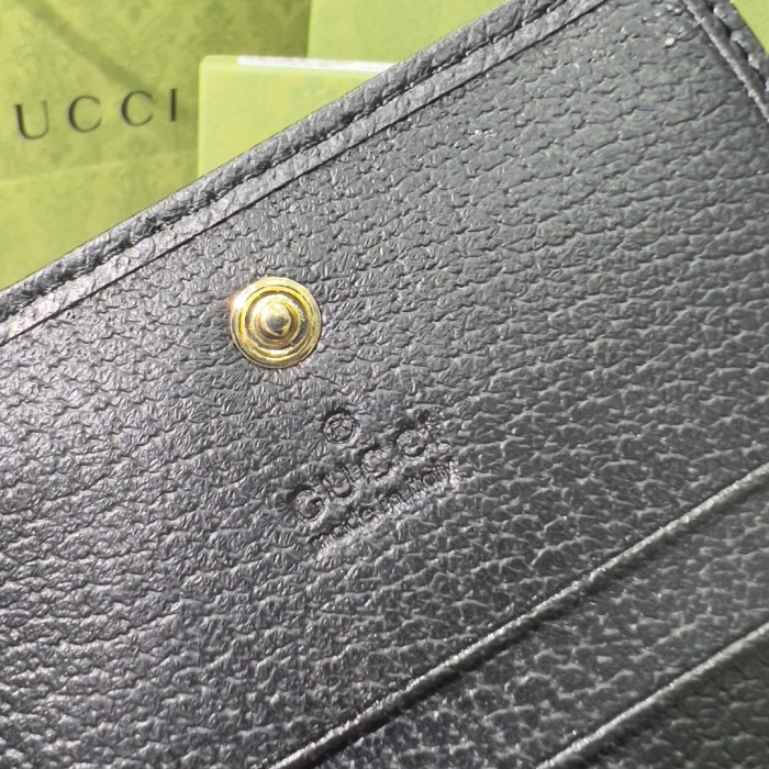 202210SS新作Gucci グッチ 短財布スーパーコピー