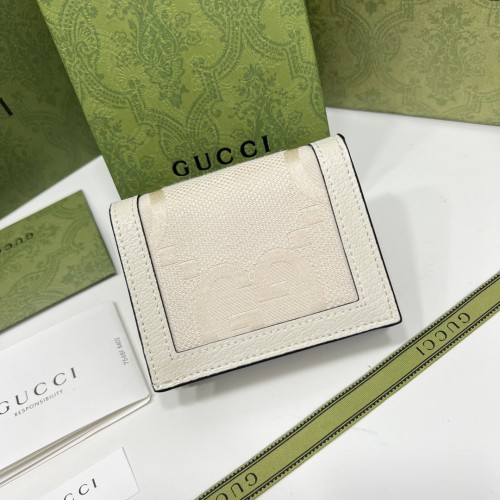 202210SS新作Gucci グッチ 短財布スーパーコピー
