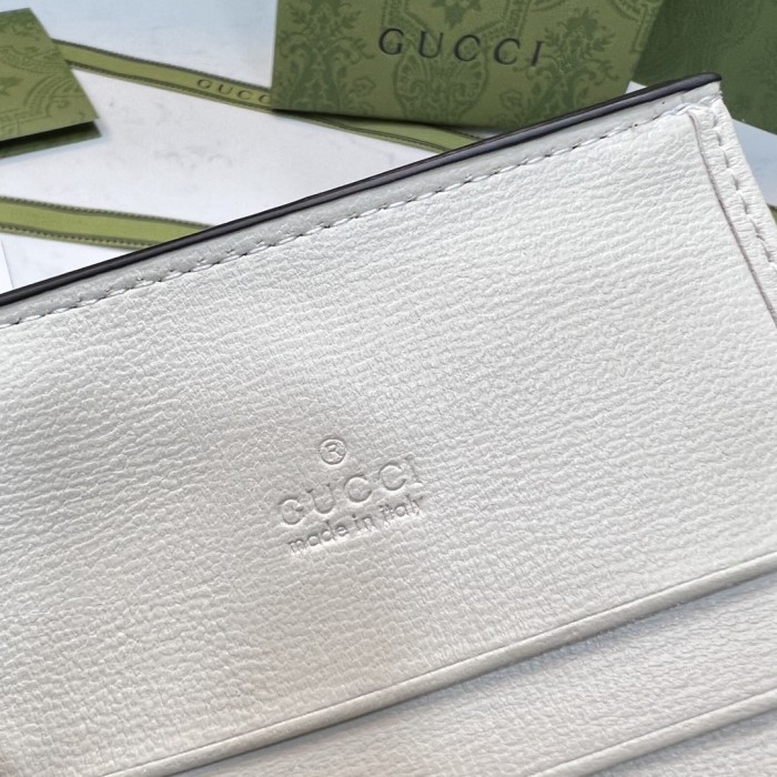 202210SS新作Gucci グッチ 短財布スーパーコピー