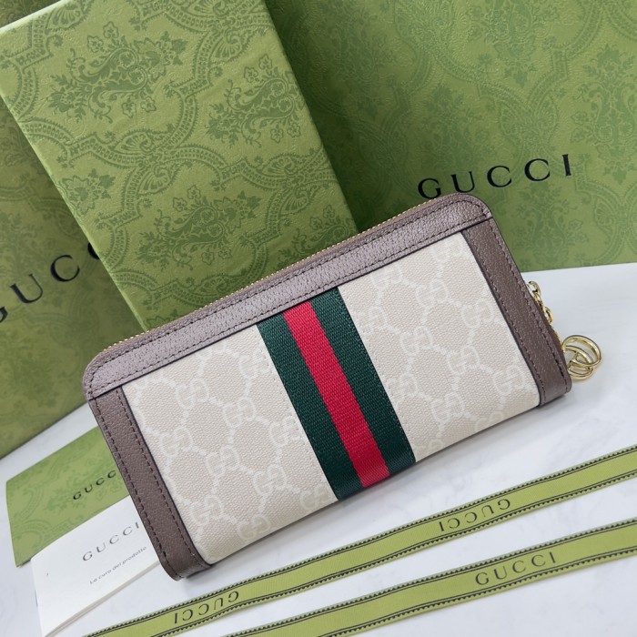 202210SS新作Gucci グッチ長財布スーパーコピー