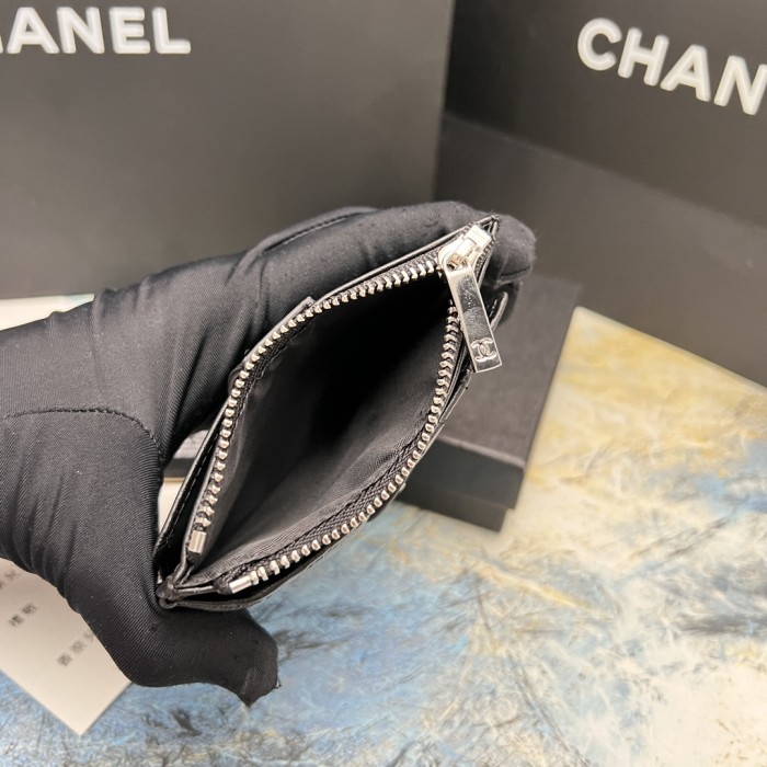 202210SS新作Chanelシャネル 短財布スーパーコピー