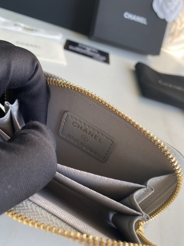 202210SS新作Chanelシャネル 短財布スーパーコピー