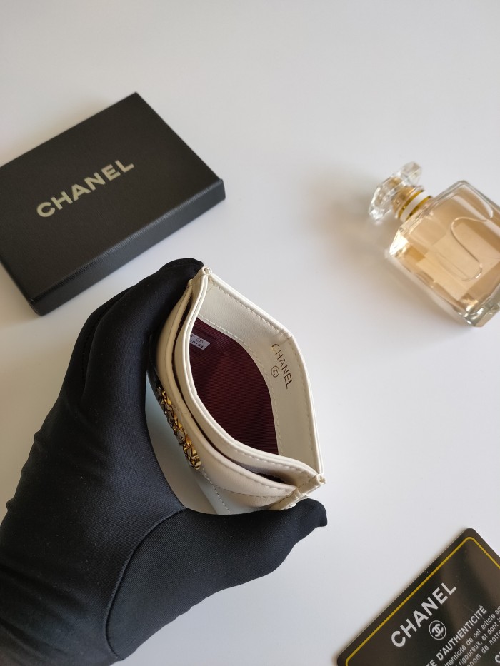 202210SS新作Chanelシャネル 短財布スーパーコピー