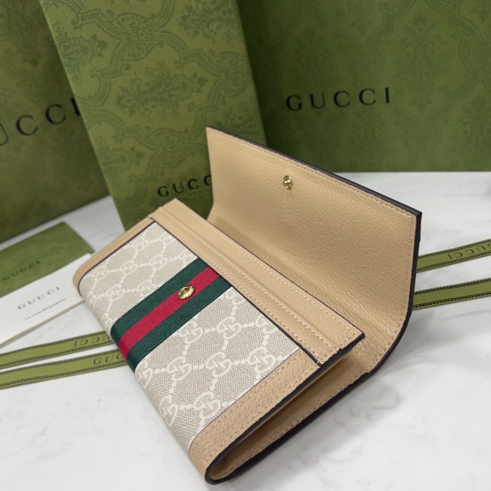 202210SS新作Gucci グッチ長財布スーパーコピー