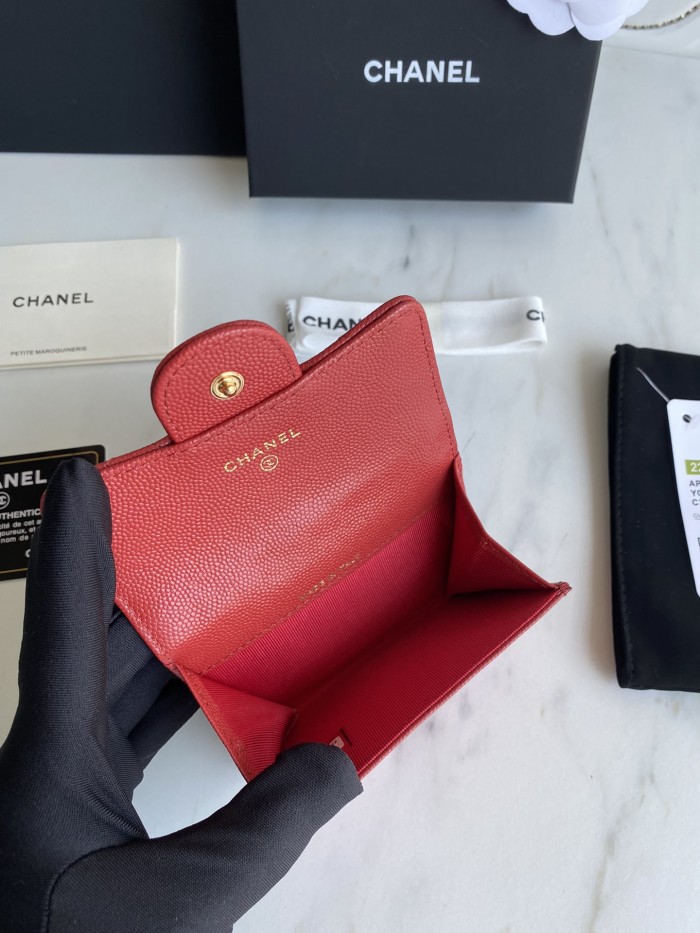 202210SS新作Chanelシャネル 短財布スーパーコピー
