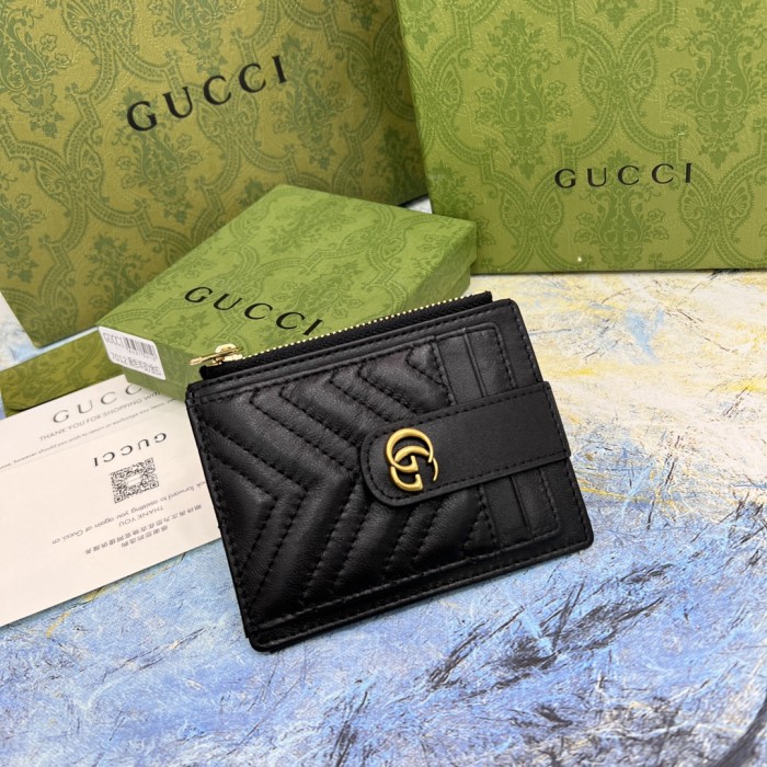202210SS新作Gucci グッチ 短財布スーパーコピー