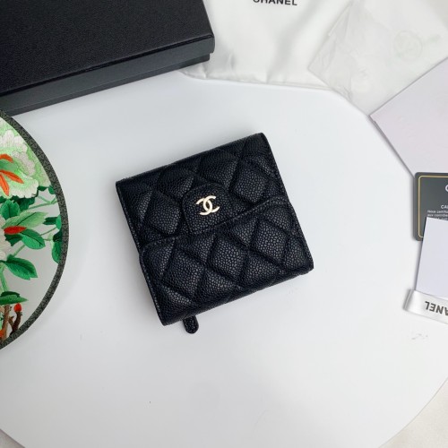 202210SS新作Chanelシャネル 短財布スーパーコピー