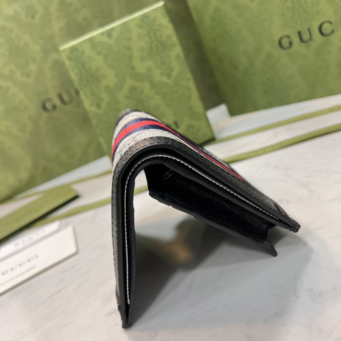 202210SS新作Gucci グッチ 短財布スーパーコピー