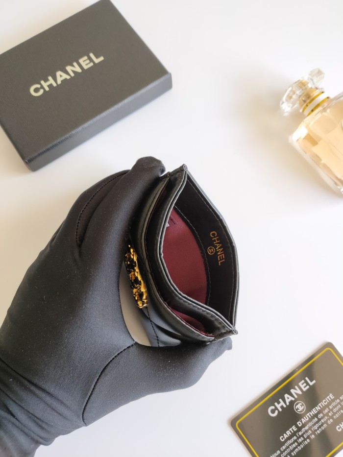 202210SS新作Chanelシャネル 短財布スーパーコピー