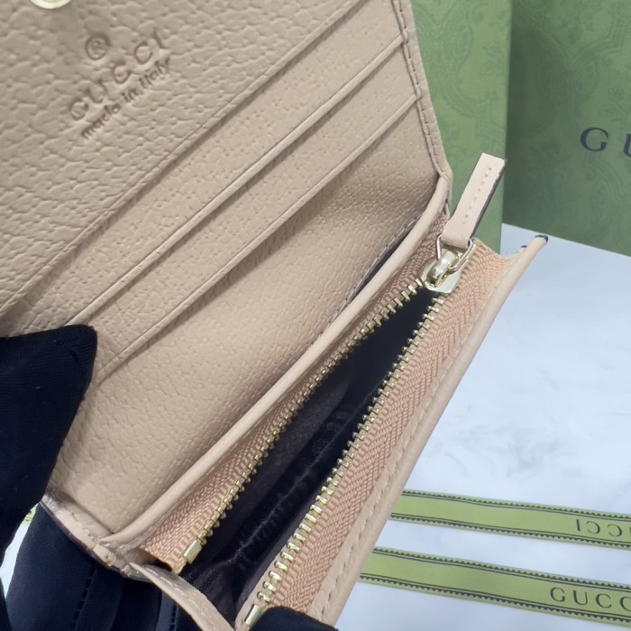 202210SS新作Gucci グッチ 短財布スーパーコピー