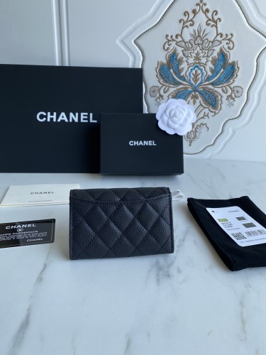 202210SS新作Chanelシャネル 短財布スーパーコピー