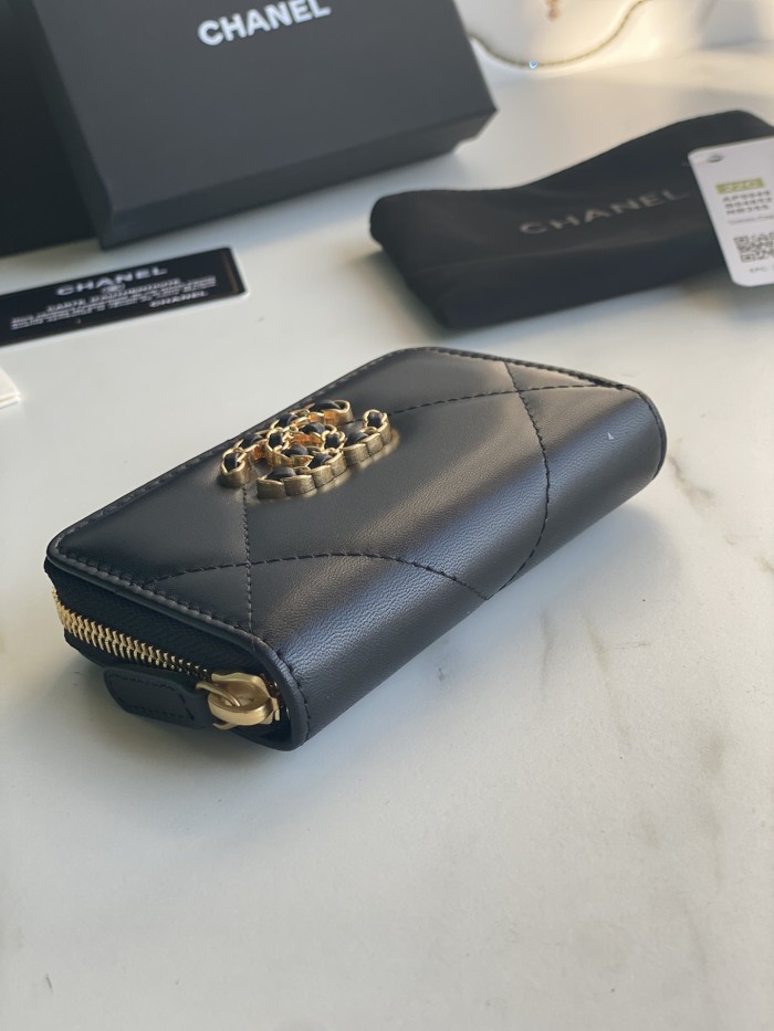 202210SS新作Chanelシャネル 短財布スーパーコピー