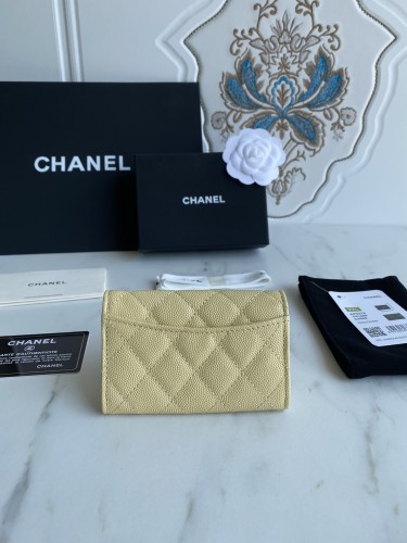 202210SS新作Chanelシャネル 短財布スーパーコピー