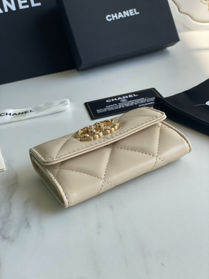 202210SS新作Chanelシャネル 短財布スーパーコピー