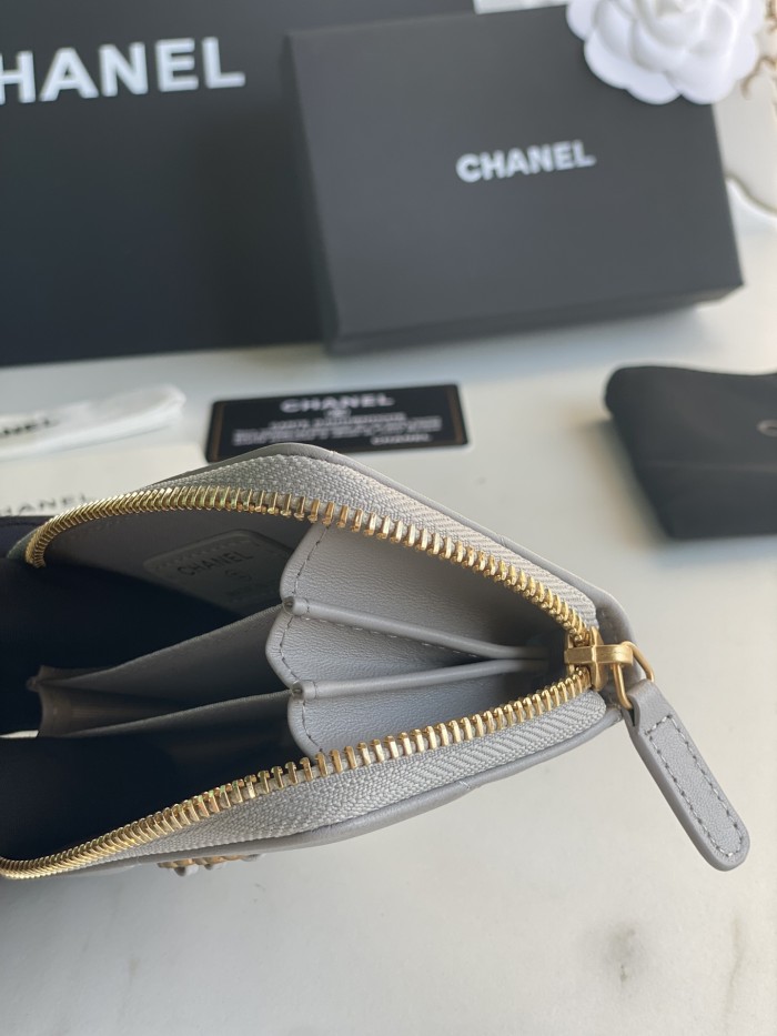 202210SS新作Chanelシャネル 短財布スーパーコピー