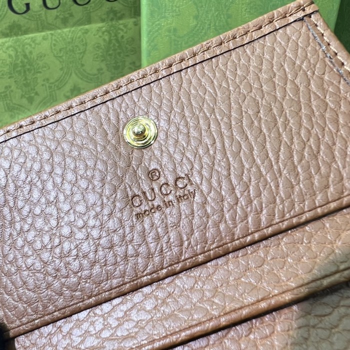 202210SS新作Gucci グッチ 短財布スーパーコピー