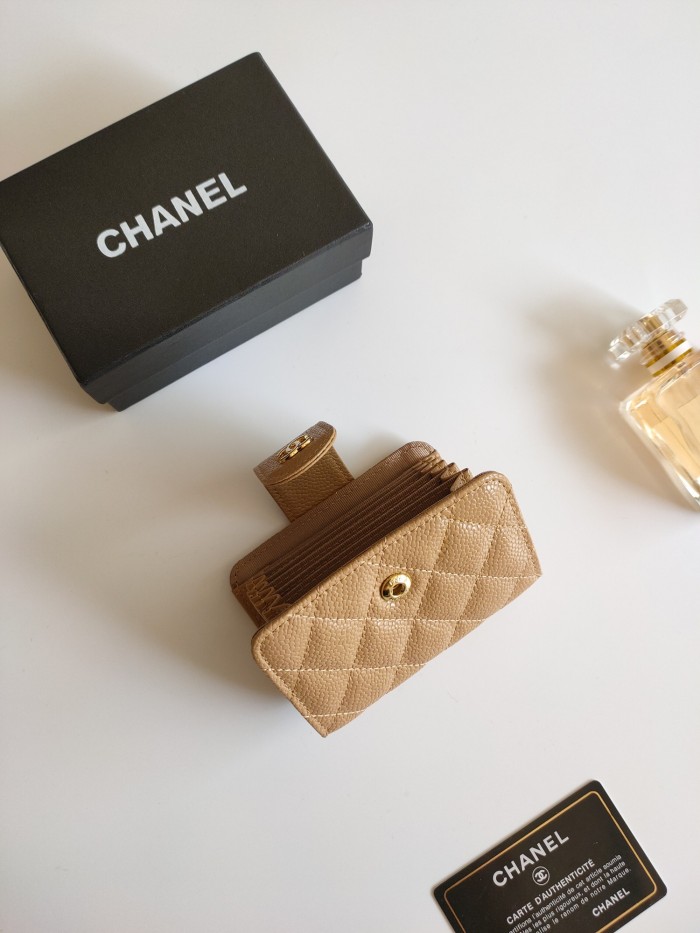 202210SS新作Chanelシャネル 短財布スーパーコピー