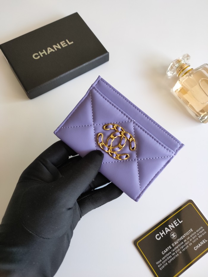 202210SS新作Chanelシャネル 短財布スーパーコピー