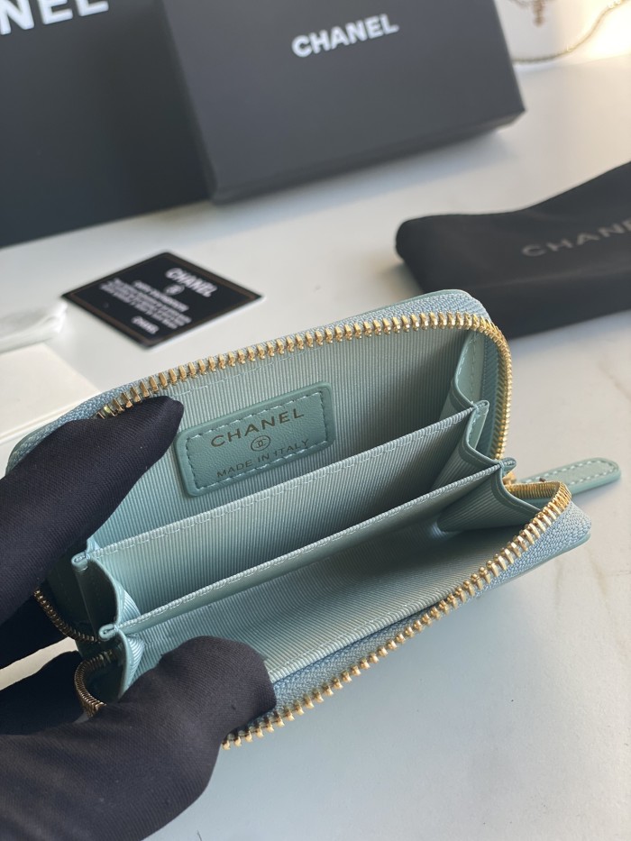 202210SS新作Chanelシャネル 短財布スーパーコピー