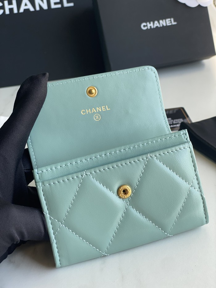 202210SS新作Chanelシャネル 短財布スーパーコピー