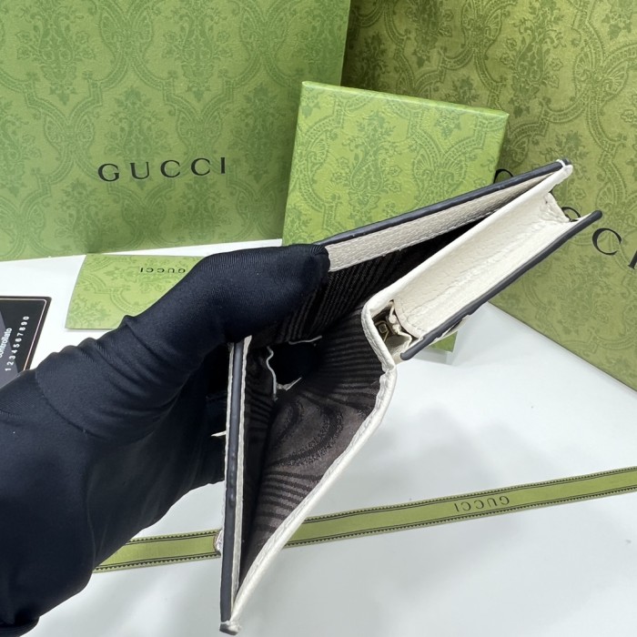 202210SS新作Gucci グッチ 短財布スーパーコピー