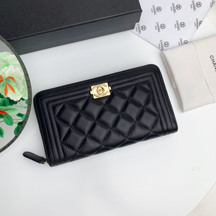 202210SS新作Chanelシャネル 長財布スーパーコピー