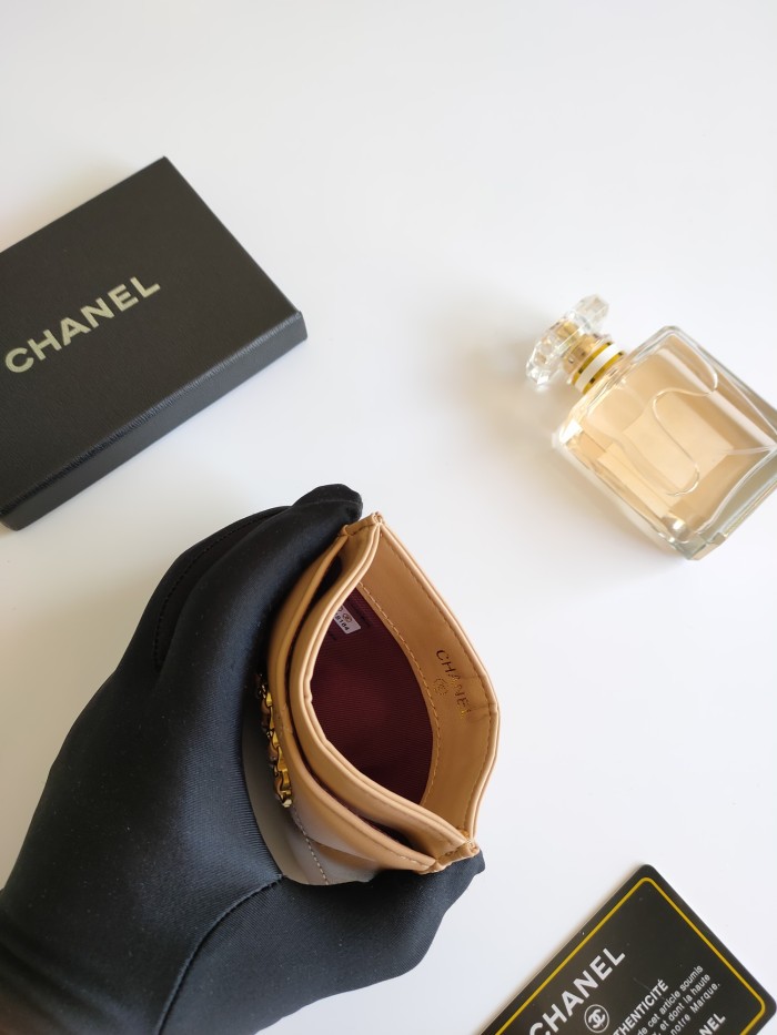202210SS新作Chanelシャネル 短財布スーパーコピー