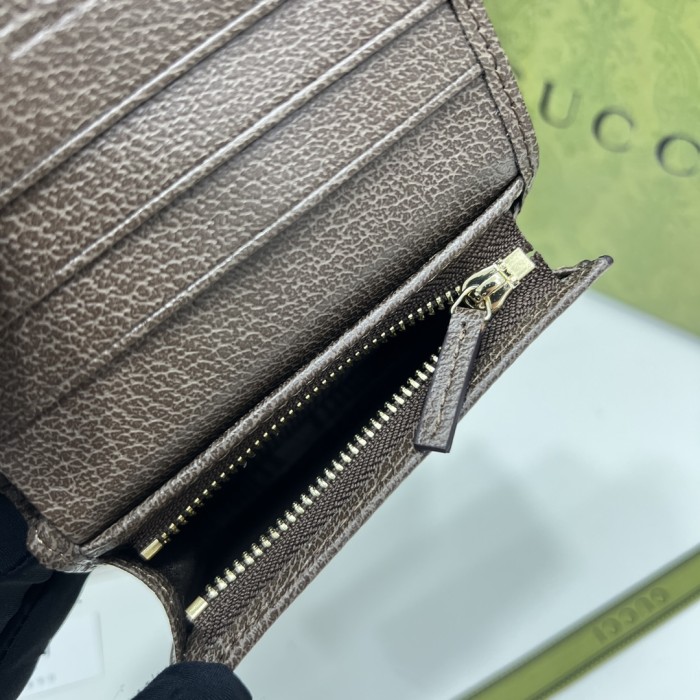 202210SS新作Gucci グッチ 短財布スーパーコピー