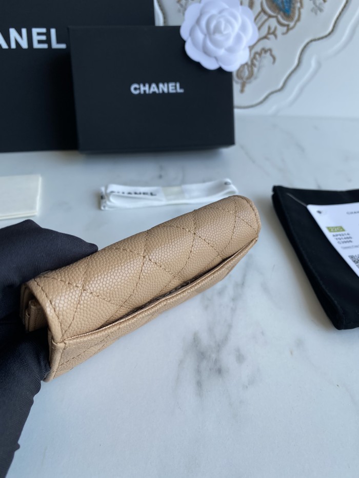 202210SS新作Chanelシャネル 短財布スーパーコピー