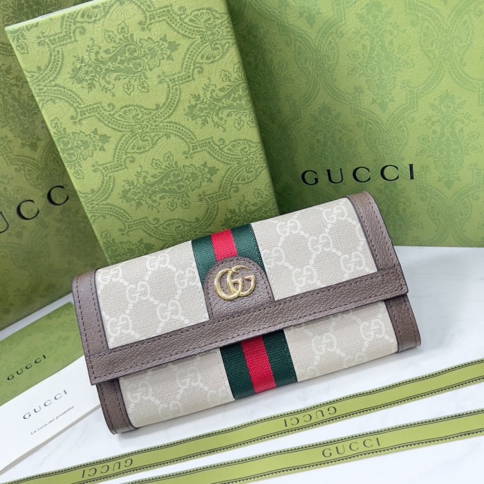 202210SS新作Gucci グッチ長財布スーパーコピー