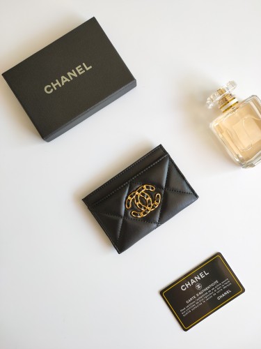 202210SS新作Chanelシャネル 短財布スーパーコピー