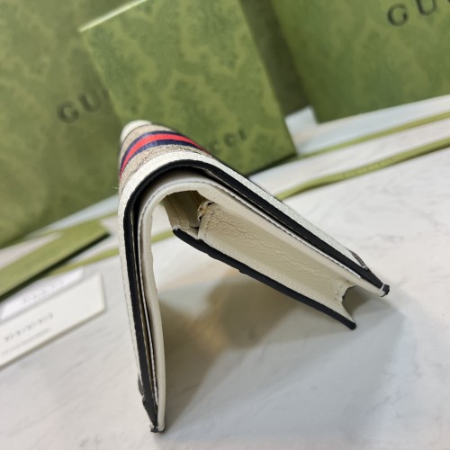 202210SS新作Gucci グッチ 短財布スーパーコピー