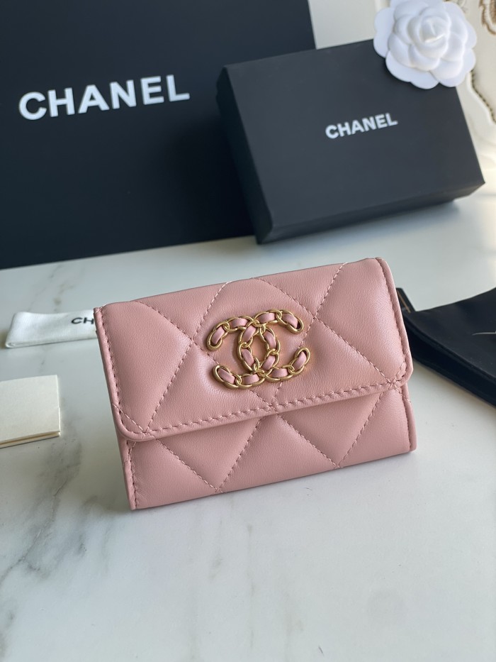 202210SS新作Chanelシャネル 短財布スーパーコピー