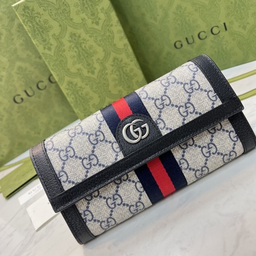 202210SS新作Gucci グッチ長財布スーパーコピー