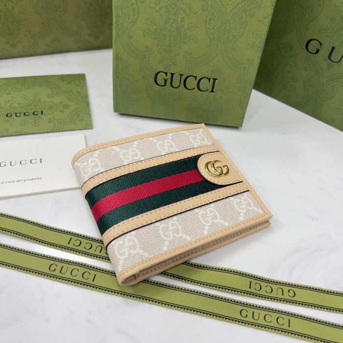 202210SS新作Gucci グッチ 短財布スーパーコピー