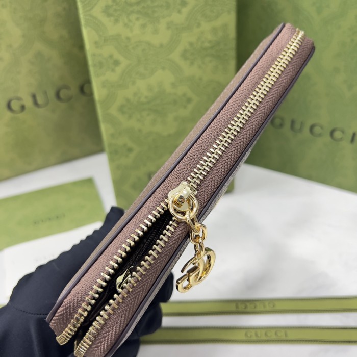 202210SS新作Gucci グッチ長財布スーパーコピー