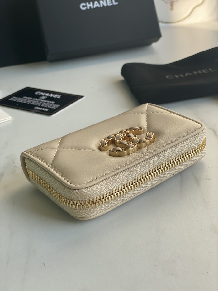 202210SS新作Chanelシャネル 短財布スーパーコピー