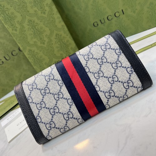 202210SS新作Gucci グッチ長財布スーパーコピー